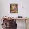 Stupell Industries Taylor Musician Collage Framed Floater Canvas Wall Art Design by Sabin
